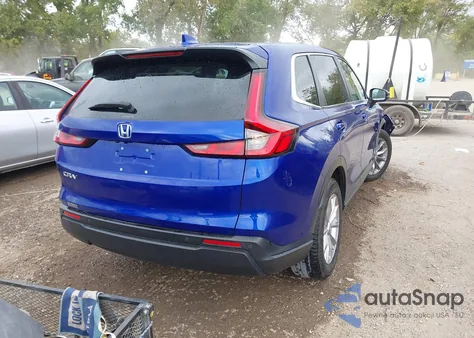 2023 Honda Cr-V Ex-L Awd from USA, damaged, VIN 2HKRS4H70PH428576